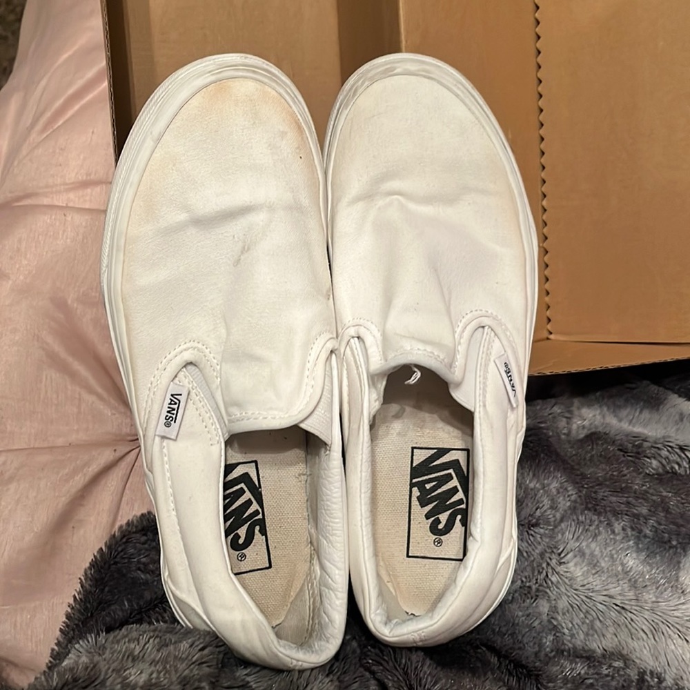 White Vans